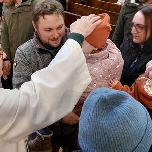 Der Herr segne und behüte dich!