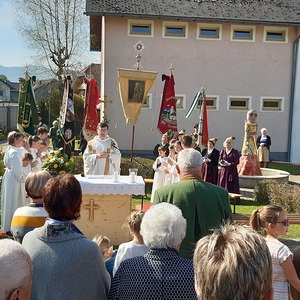 1. Pfarrfest 07. 05. 2023