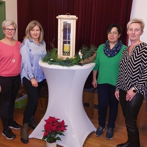 Jahreshauptversammlung KFB Lasberg, Dezember 2022