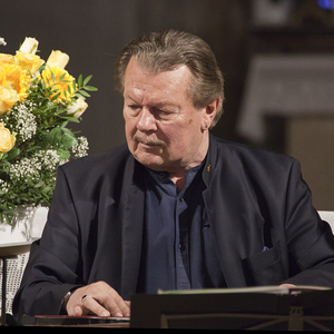 Benefizkonzert Wilfried Scharf Mai 2025