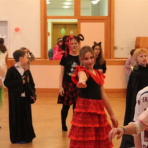 Kinderfasching 2018