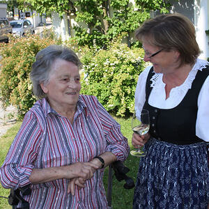 Messe für Ehejubilare am 22.05.2011