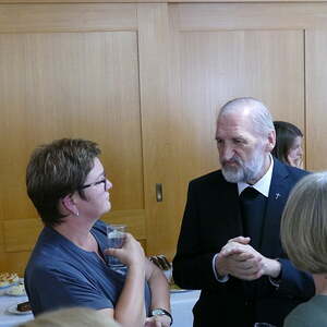 Plenum zur Dekanatsvisitation 2018, Pfarre Neumarkt im Mühlkreis