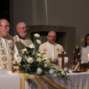 Quirinus-Priesterjubiläum