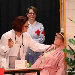 Das Glück is a Vogerl