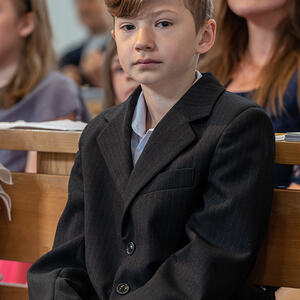 Erstkommunion 2019 in Steyr Ennsleite