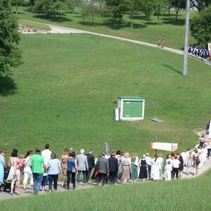 Fronleichnamprozession 2018