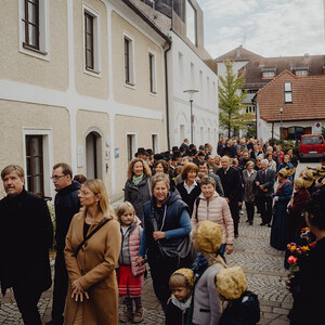 40-jähriges Kirchweihjubiläum