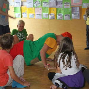 Jungschar- und Ministrantenlager