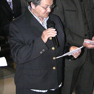 Messe für die Ehejubilare