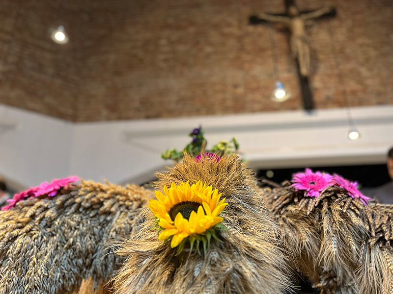 Erntedank 2022, Leonding-St. Michael