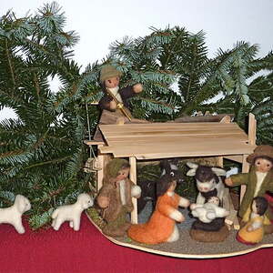 Senioren-Vorweihnachtsfeier