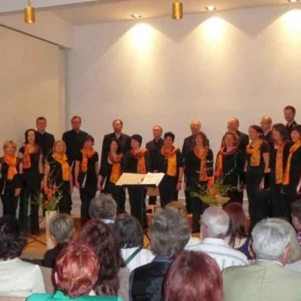 Chorkonzert der Leonfeldner Kantorei