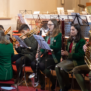 Adventkonzert 2019 der Musikkapelle Kopfing
