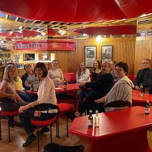 Aufbrechen mit Abram und Sarai