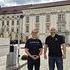 Helmut Eder (l.) und Christoph Gansinger / © Diözese Linz / Reinhard Steininger Gefängnisseelsorge: Ein Ohr für Menschen am Rand der Gesellschaft