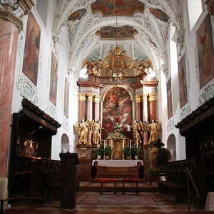 Pfarrgemeinde St. Quirinus on tour