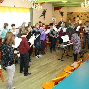 Kirchenchor Singseminar
