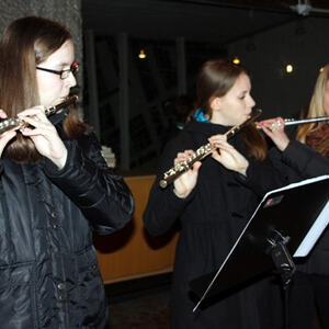 Mette und Christtag-Hochamt