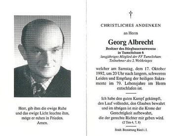 Georg Albrecht