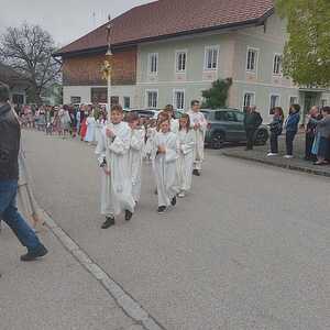 Erstkommunion 14. 05. 2023