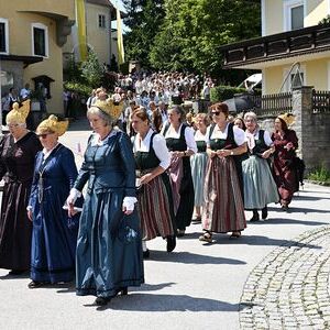 Pfarre an der Salzach
