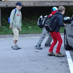 Bergandacht Dümlerhütte