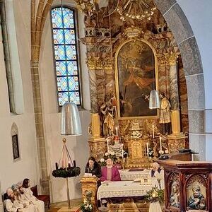 Dank GD f. P Renauer