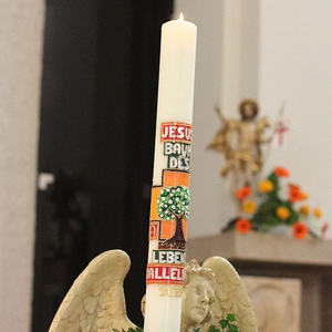 Ostern in St. Quirinus