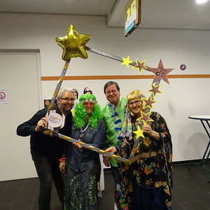 Pfarrball Suben 2019