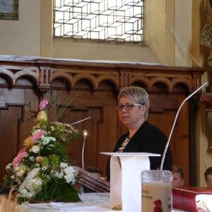 Vorstellgottesdienst des PGR 2017