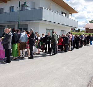 Jubelhochzeiten 2013