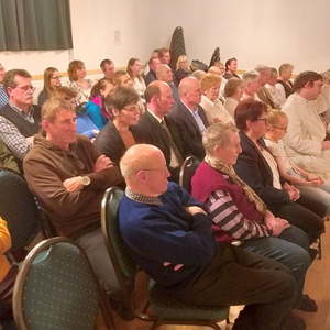 Bibelausstellung 16.-31. März 2019