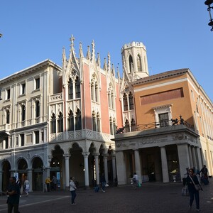 Padua Pedrocchi Cafe