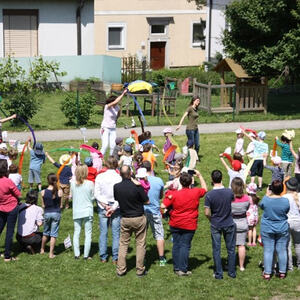 Kindergarten-Familienfest