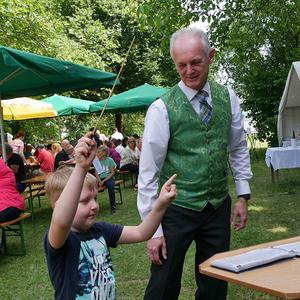 Pfarrfest 2023 - Green Event