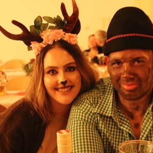 Faschingsgschnas in Kleinmünchen