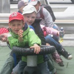 Schulanfängerausflug