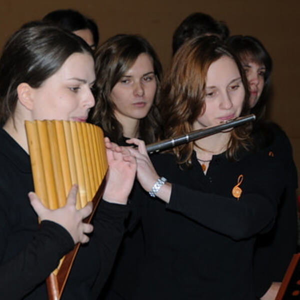 mit 'Chorange' aus Behamberg