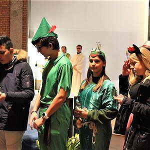 Jugendmesse und Jugendclub 2019