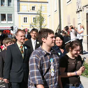 Firmung in der Pfarre Ebelsberg