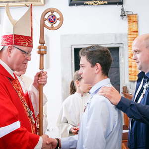 firmung sarleinsbach 