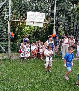 Kindergartenabschluss