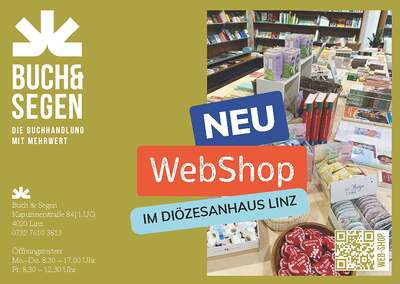 Buch und Segen