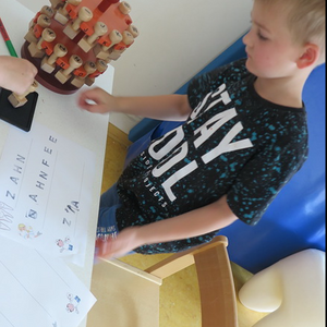 Zahngesundheit im Kindergarten