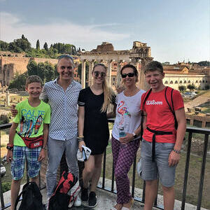 29. Juli bis 3. August