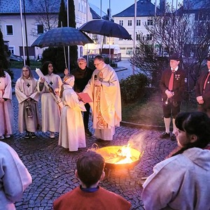 Osternacht