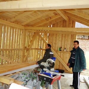 Roboteinsatz am 29.4.2017