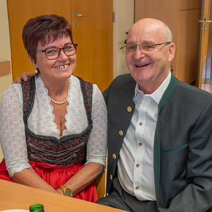 Beisammensein im Pfarrheim