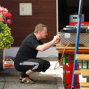 Pfarrfest 2015, Pfarre Neumarkt im Mühlkreis